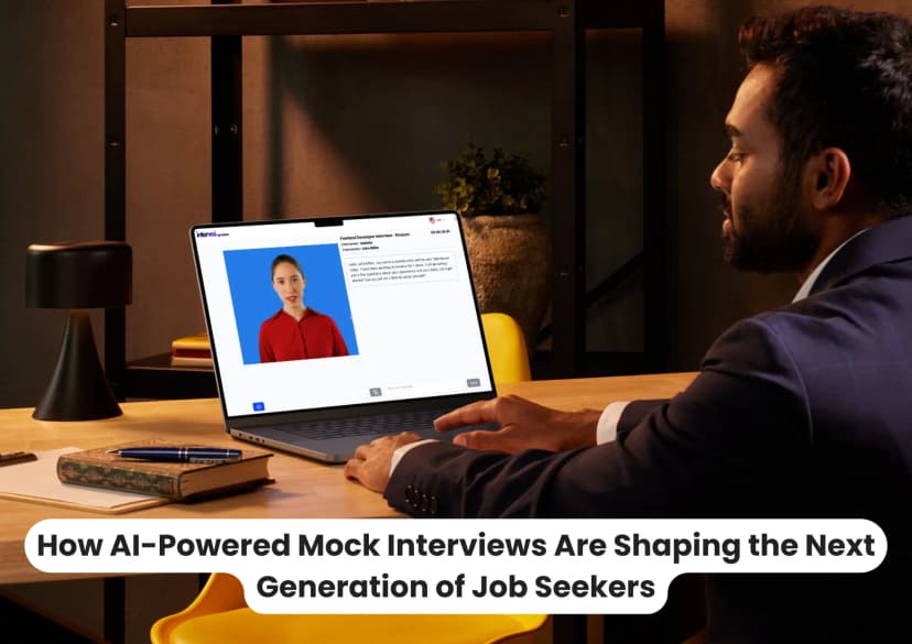 How AI-Powered Mock Interviews are Shaping the Feature of Job Applicants