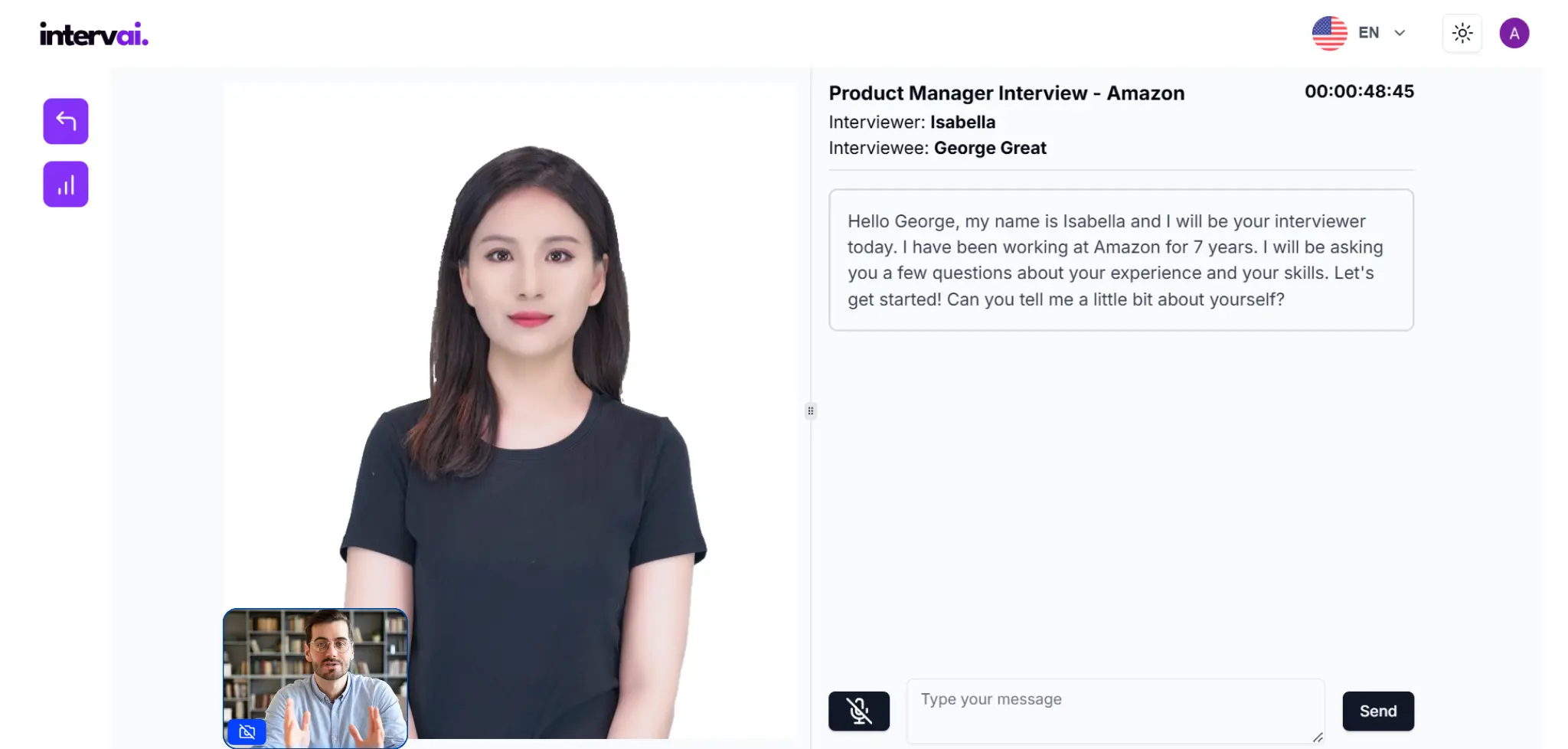 Interview Preview